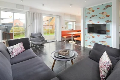 Ferienwohnung Meer im Haus "Meine Insel"