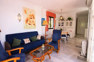 Apartment in Ladera del Mar mit Meerblick