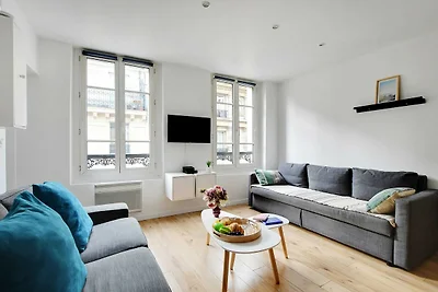 Gezellige duplex - 2P/1BD - in het hart van d...