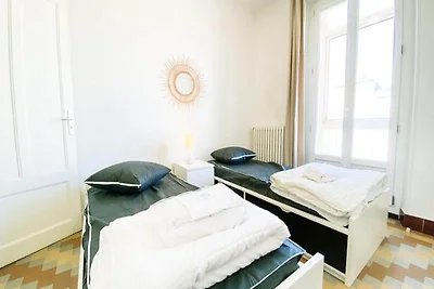 Apartments für 6 Personen