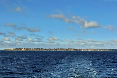 Stilvolle Strandvilla auf Ven-By Traum