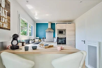 Apartment in Brétignolles in der Nähe des Str...