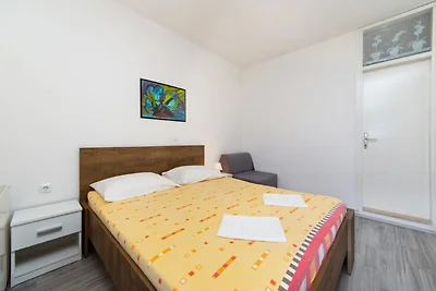 One Bedroom Apartment With Balcony (A3)