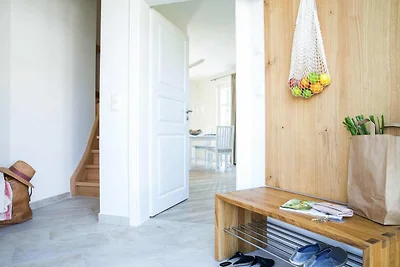 Luxushaus Boddenküste mit Sauna