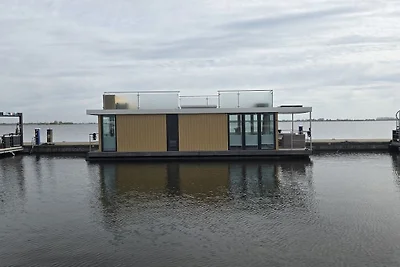 Hausboot mit 2 Schlafzimmer