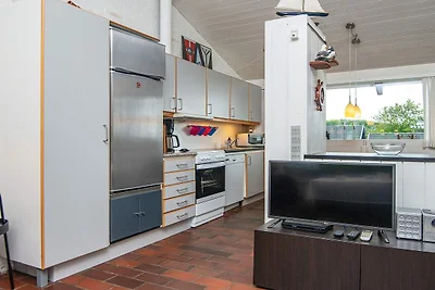 Maison de vacances pour 4 a Aabenraa