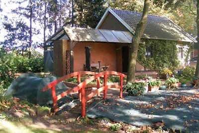 Ferienhaus in Herzlake mit Garten