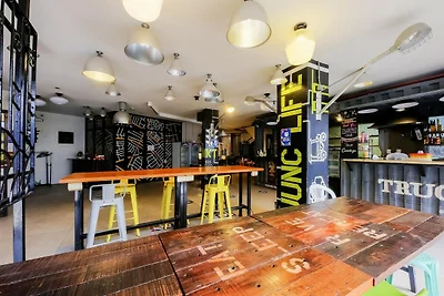 Doppia Superior Junction Hostel