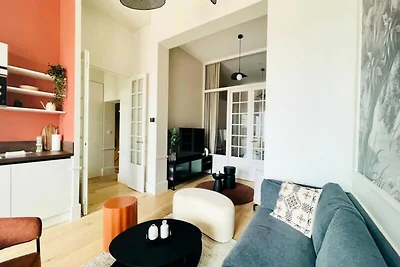 Appartement in La Rochelle vlakbij de markt