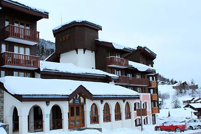 Appartamento a Les Coches con vista sul Monte...