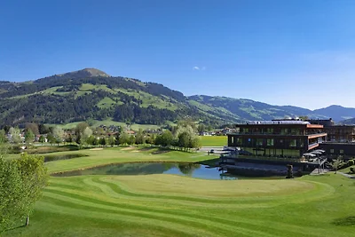 Exclusief penthouse aan de golfbaan