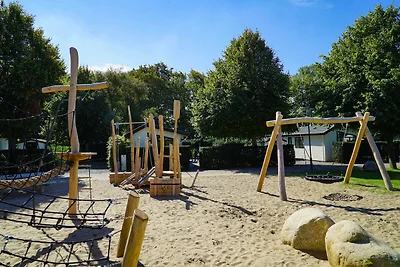 Comfortabel chalet afwasmachine in Noordwijk
