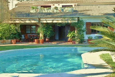 Villa autentica a soli 250 m dalla spiaggia