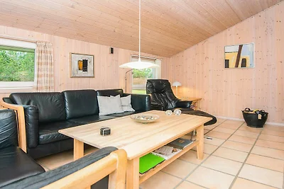6 Personen Ferienhaus in Oksbøl-By Traum