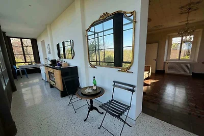 Luxe villa met spa, zwembad en Turks stoombad