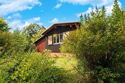 Ferienhaus in Allrode mit Garten