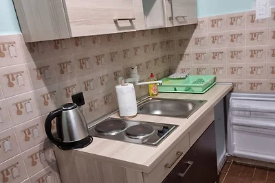 Apartments Željka - Studio Apartment with Ter...