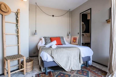 Appartement in Cannes met dakterras