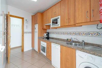 Wohnung in Nerja nahe Burriana-Strand