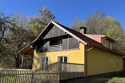 Familienhaus Milíře Garden
