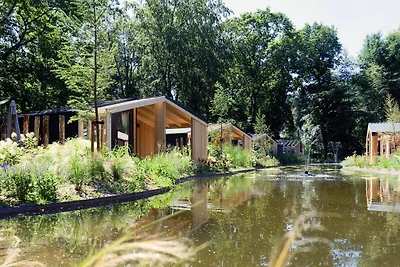 Nice chalet with combimicrowave, 20km from...