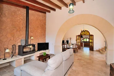 Villa in Muro mit privatem Pool und Garten