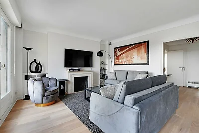 Prachtig appartement - 1BR/6P - Chaillot