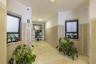 Appartamento a Roma con balcone