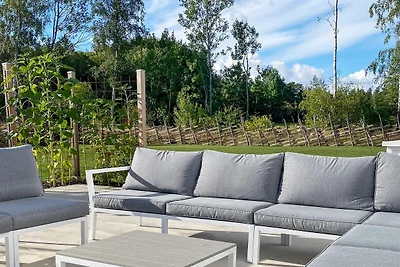 5 Sterne Ferienhaus in Gotlands Tofta-By...