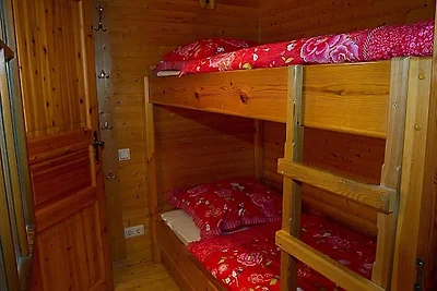 Chalet in Deutschland mit Kamin & Terrasse