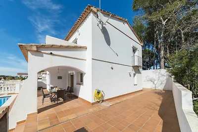 Villa con piscina privata a L'Escala