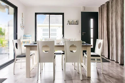 Apartment in Beg Meil in der Nähe des Strande...