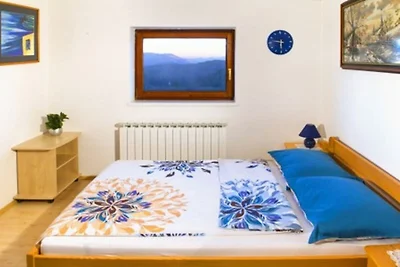 Ferienhaus mit Whirlpool in Kozji Vrh