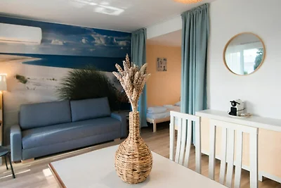 Appartamento a Roses con Vista Terrazza