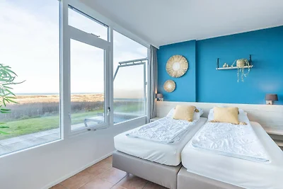 Apartment mit Meerblick für 2 Personen