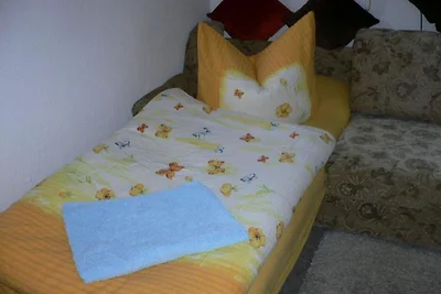 Wohnung mit eigener Terrasse in Wismar