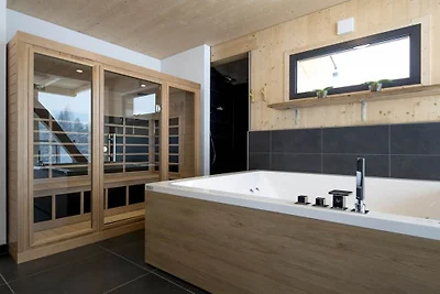 Cabane à Pichl près de Schladming avec sauna