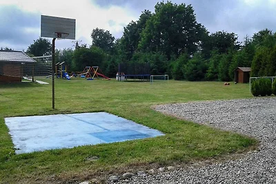 Modernes Bungalow in Darlowo mit Parkplatz