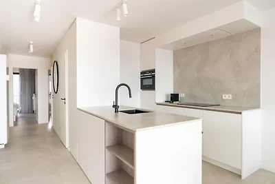 Gezellig appartement in Blankenberge