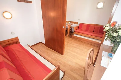 Wohnung in Chalet 250 m. vom Skilift entfernt