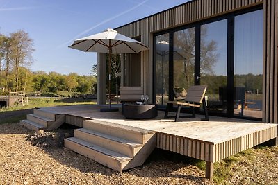 Luxe villa met hot tub op het Horsterwold