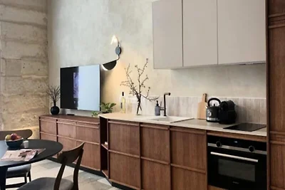 Apartment The Comedy Suites