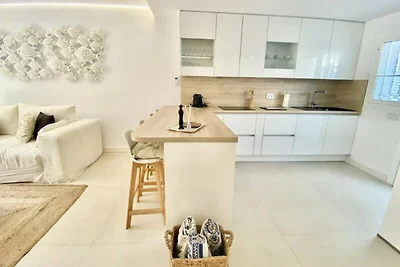 Haus in La Cala de Mijas am Strand