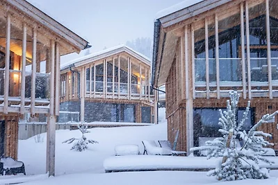 Cabin in Haus im Ennstal with sauna