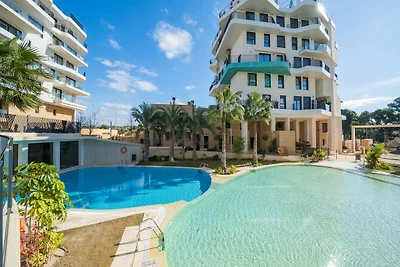 Bella casa a Villajoyosa con piscina in...