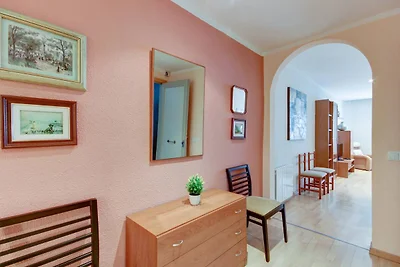 Apartment mit Panoramablick