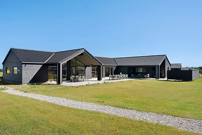 5 Sterne Ferienhaus in Bogense