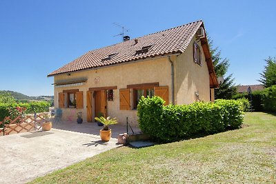 Komfortables Ferienhaus mit privatem Pool, vi...