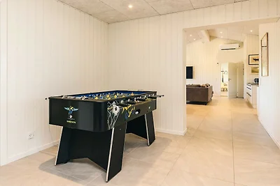 12 Personen Ferienhaus in Ålbæk-By Traum
