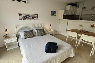 Studio in Estepona nahe Sandstrand